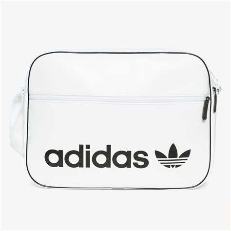 adidas tasche weiß zum fegauf ibey|Taschen in Weiß .